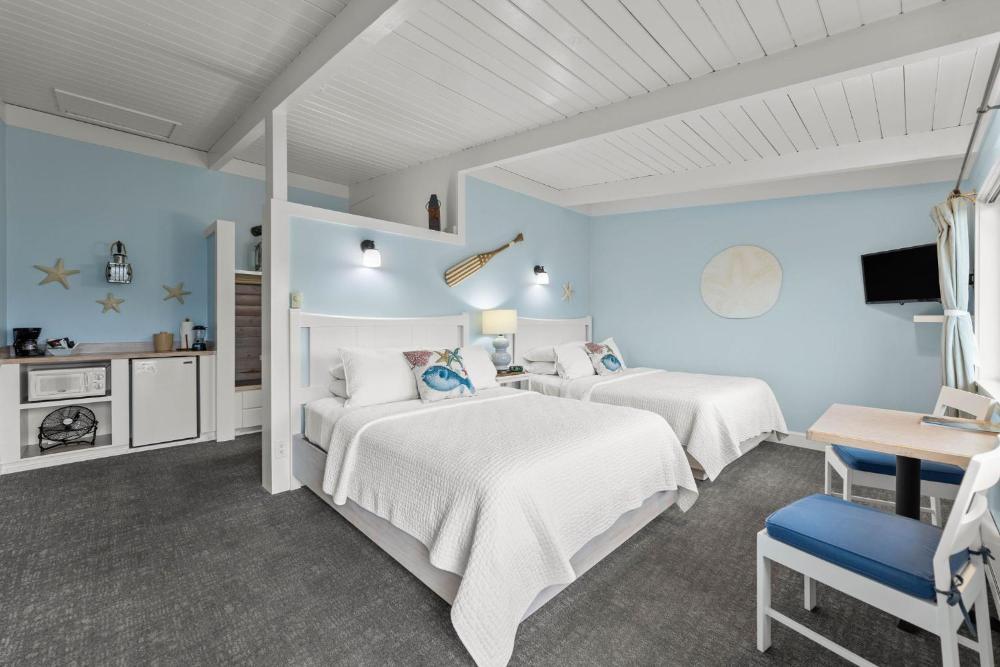 Double Room interior